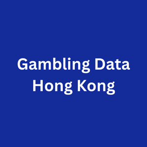 Gambling Data Hong Kong