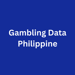 Gambling Data Philippine