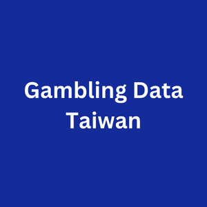 Gambling Data Taiwan