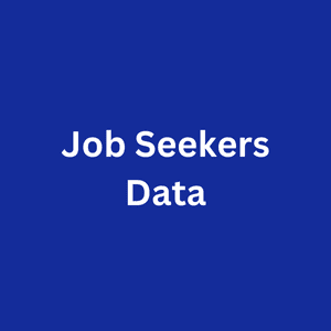 Job Seekers Data