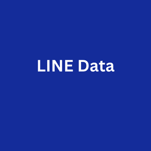 LINE Data