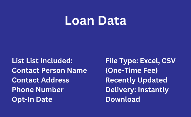 Loan Data