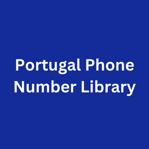 Portugal Phone Number Library