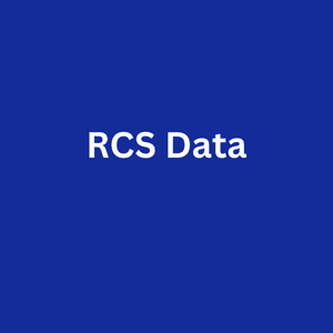 RCS Data