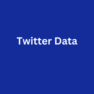 Twitter Data