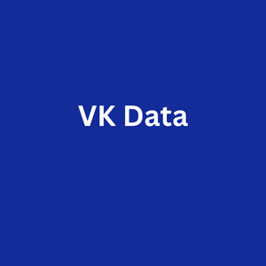 VK Data