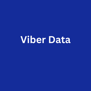 Viber Data